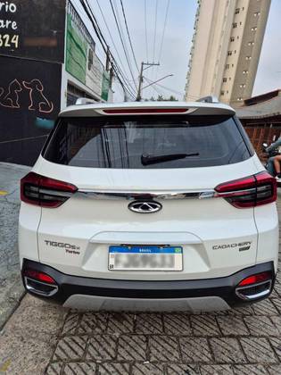 CAOA CHERY TIGGO 5x 1.5 VVT TURBO iFLEX TXS DCT